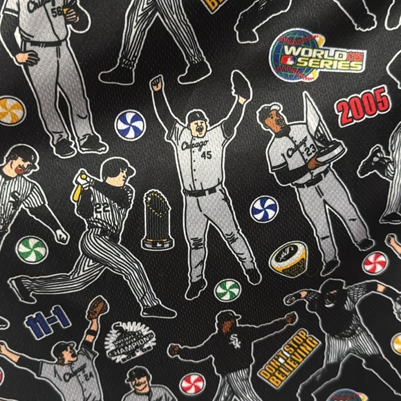 Chicago white Sox World Series champs 2025 anniversary 20 years post shirt - Picture 4 of 5